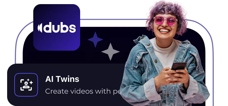 AI Twin Step 1