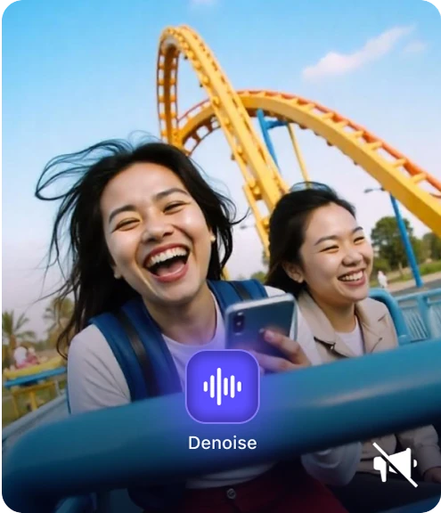 AI Denoise